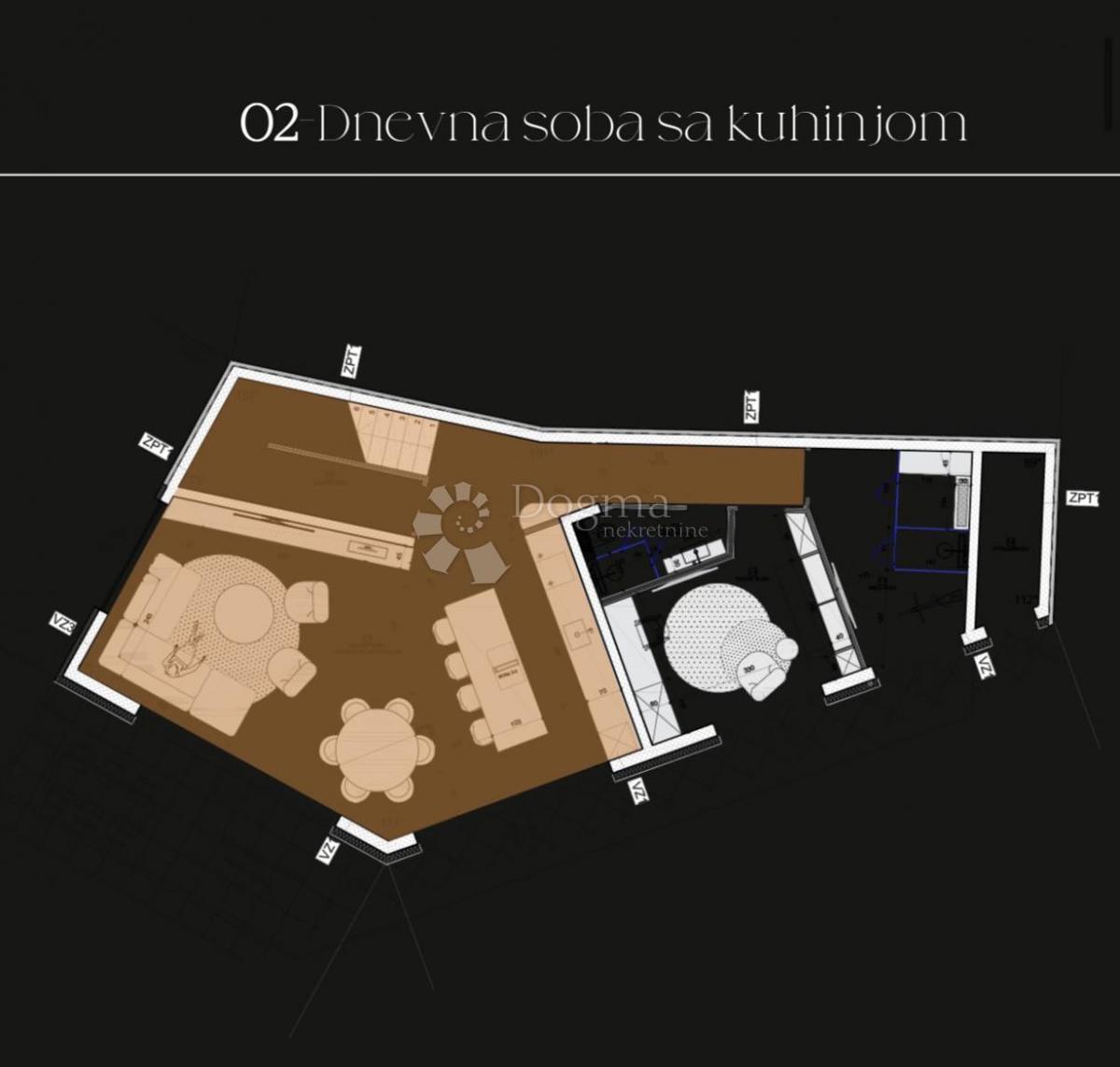 Hiša Ičići, Opatija - Okolica, 280m2