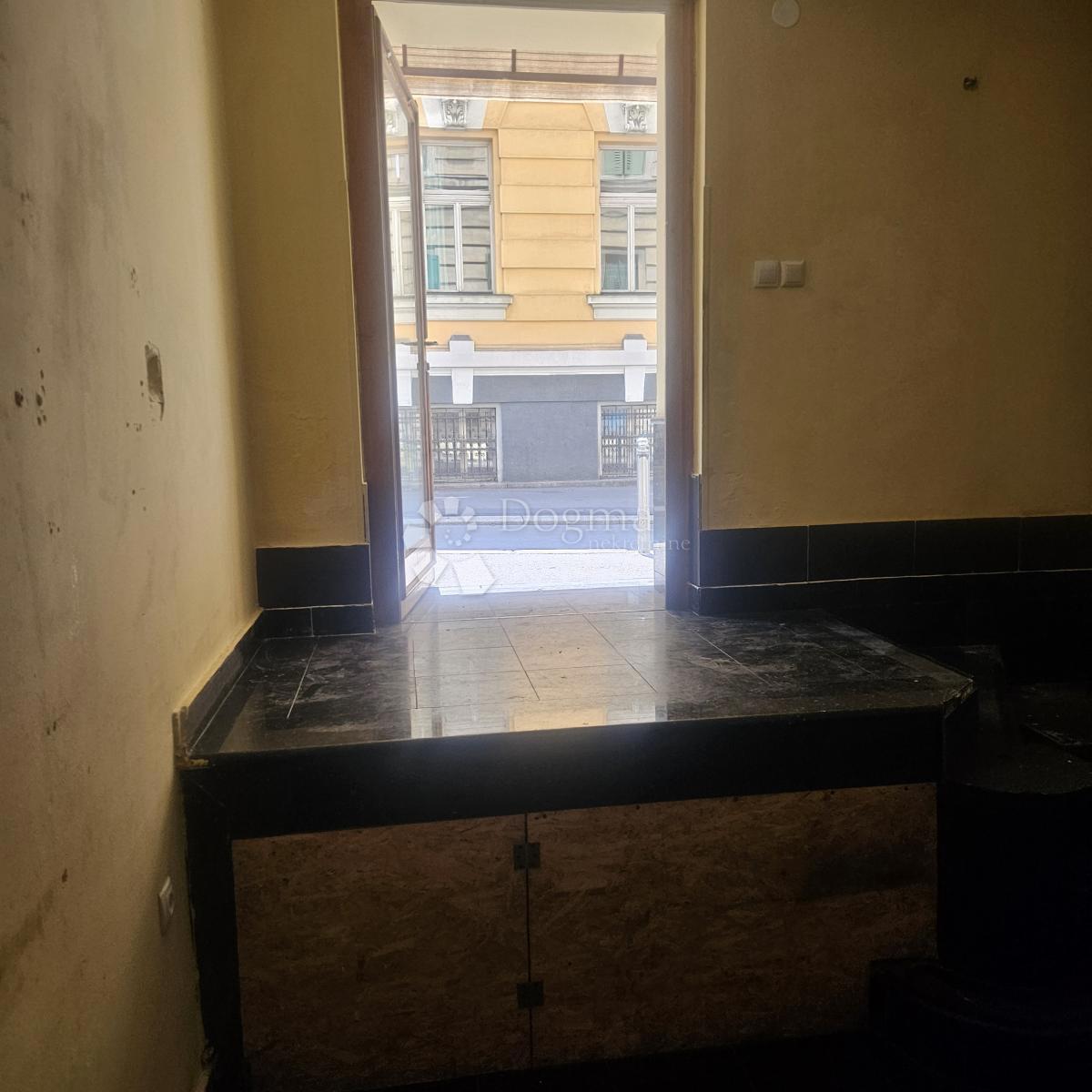 Poslovni prostor Centar, Rijeka, 15m2
