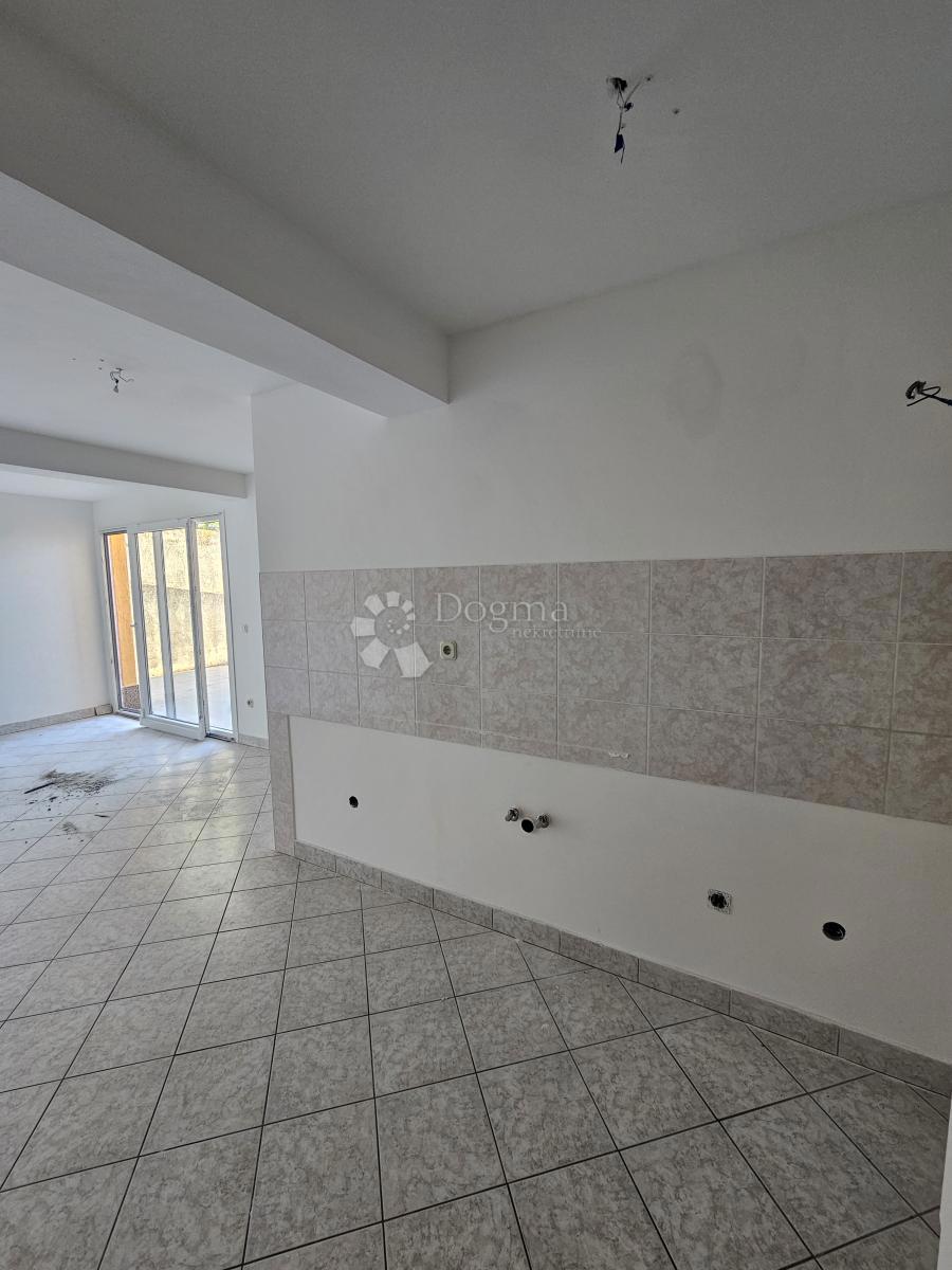 Apartma Njivice, Omišalj, 78m2