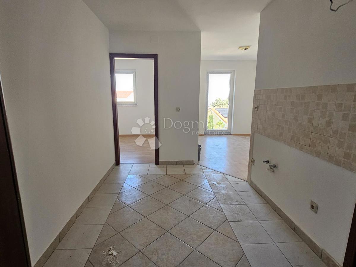 Apartma Njivice, Omišalj, 78m2