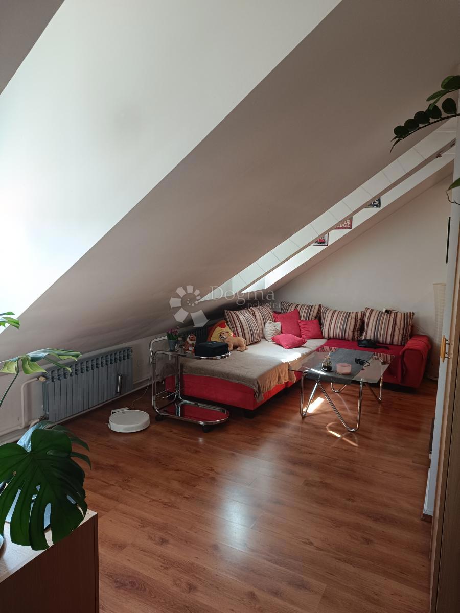 Stanovanje Gornji grad / Centar, Osijek, 124,57m2