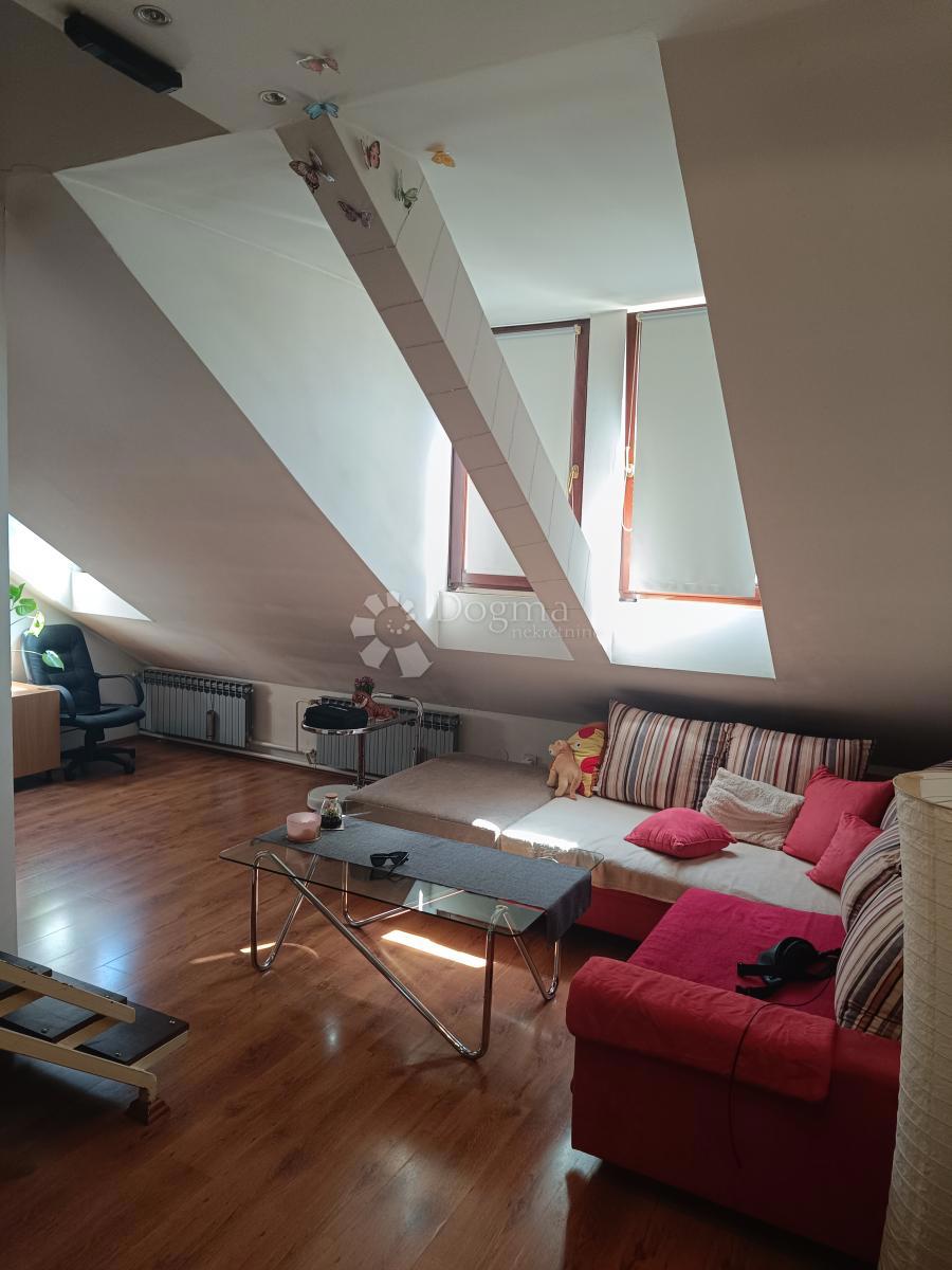 Stanovanje Gornji grad / Centar, Osijek, 124,57m2