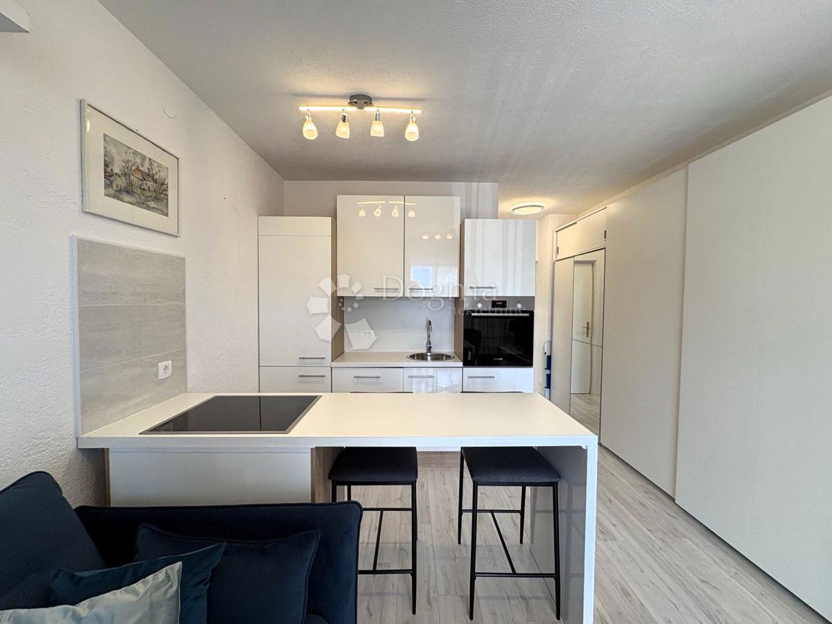 Apartma Malinska, Malinska-Dubašnica, 27m2