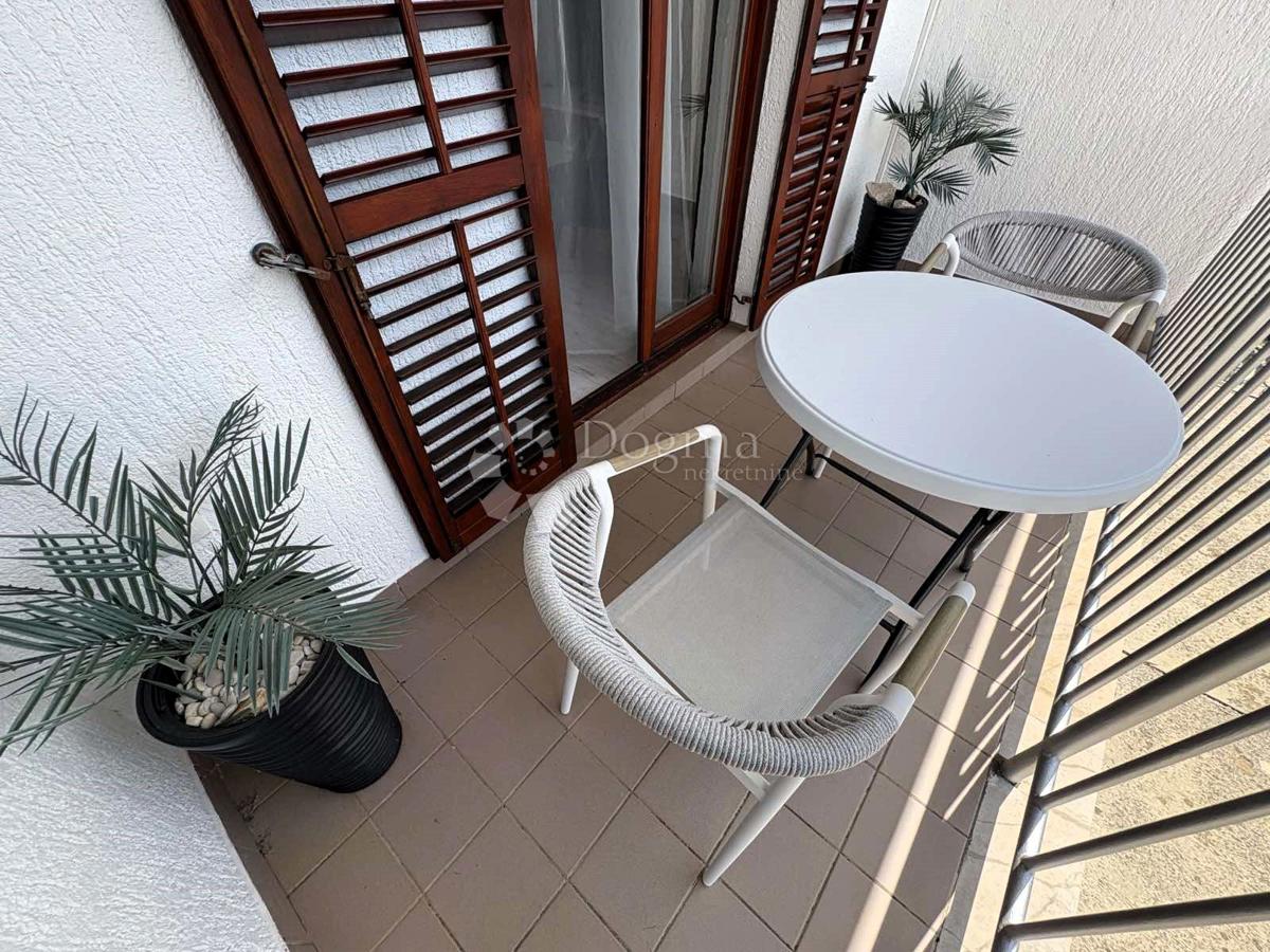 Apartma Malinska, Malinska-Dubašnica, 27m2