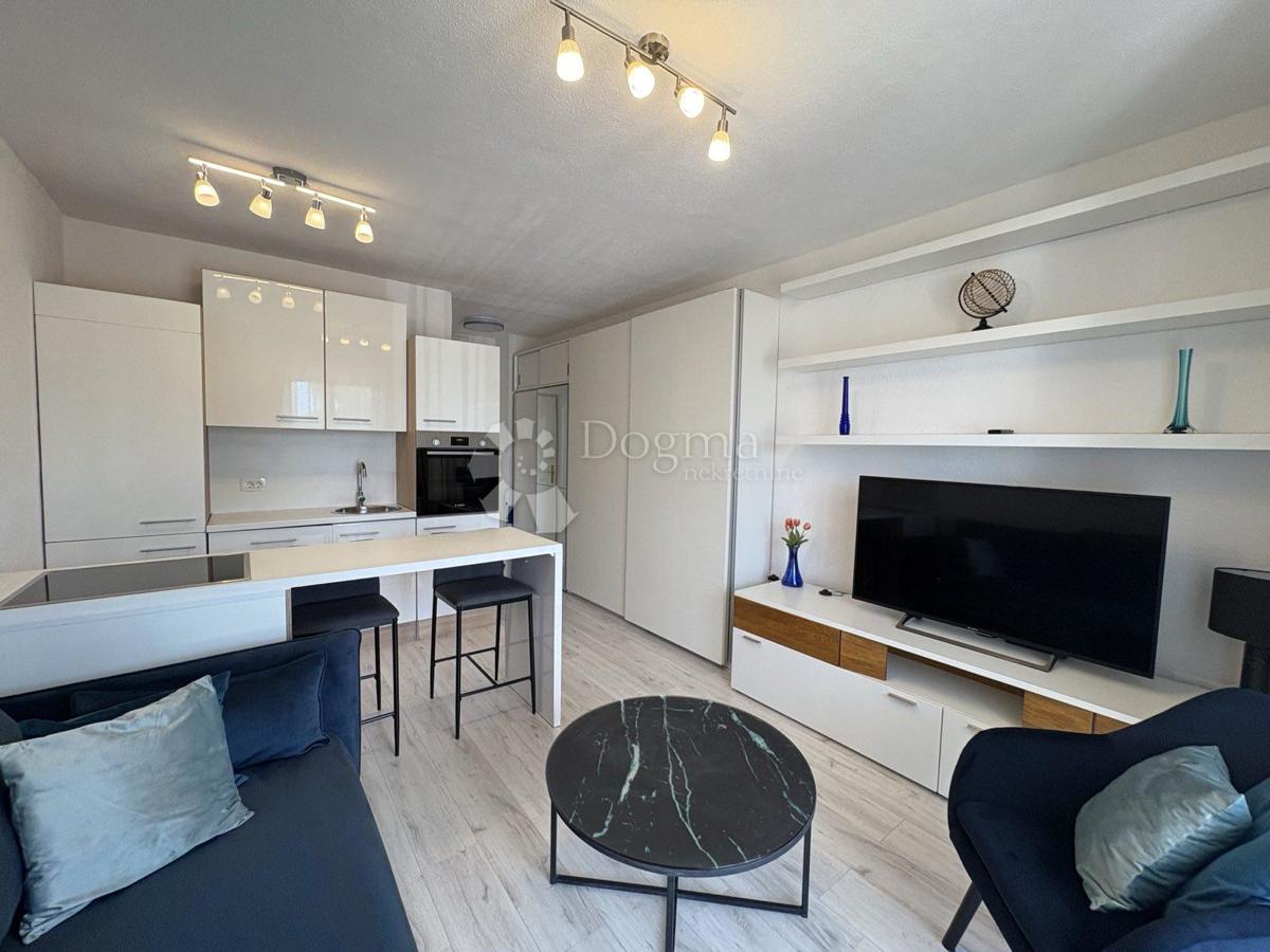 Apartma Malinska, Malinska-Dubašnica, 27m2