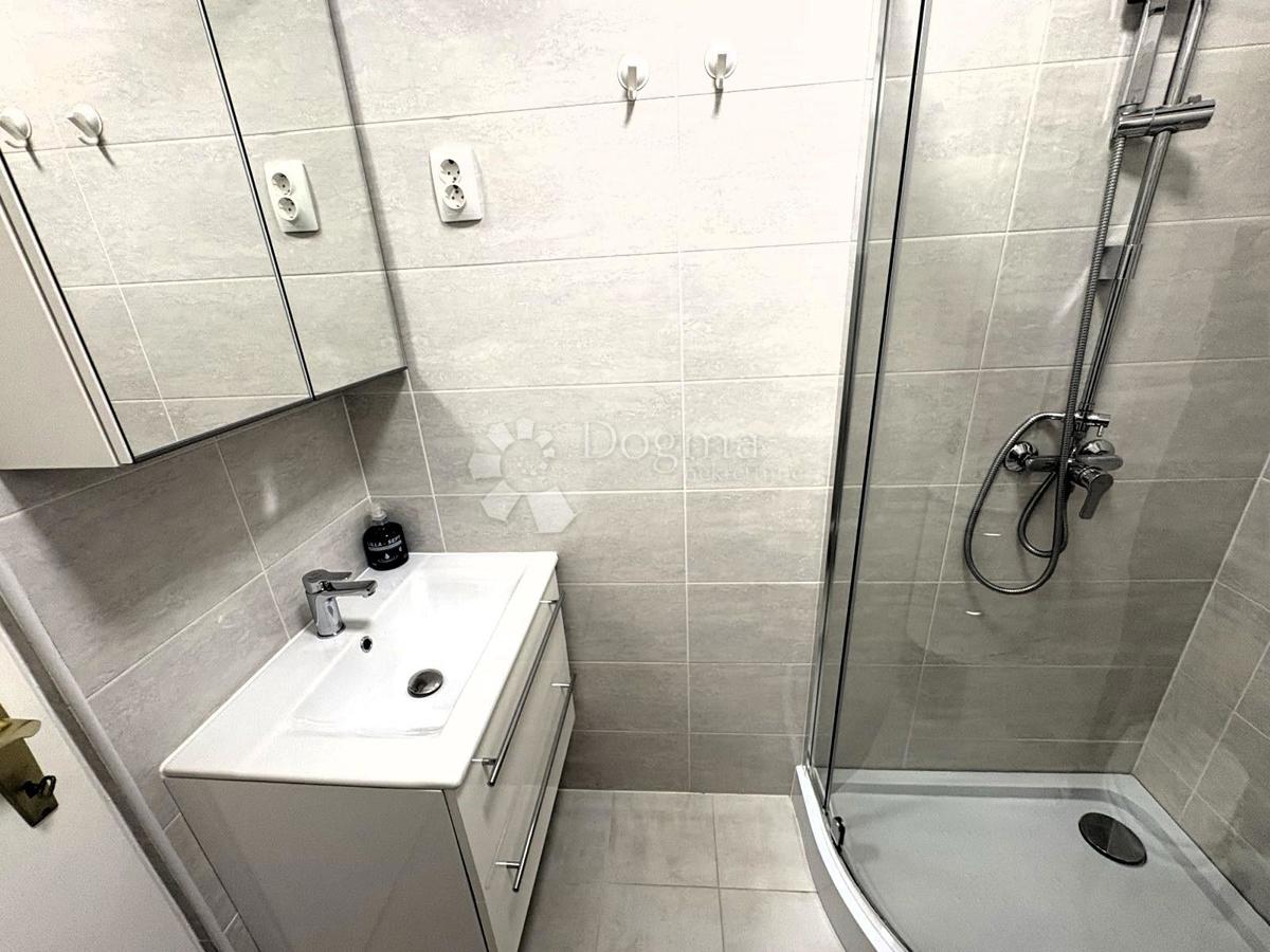 Apartma Malinska, Malinska-Dubašnica, 27m2