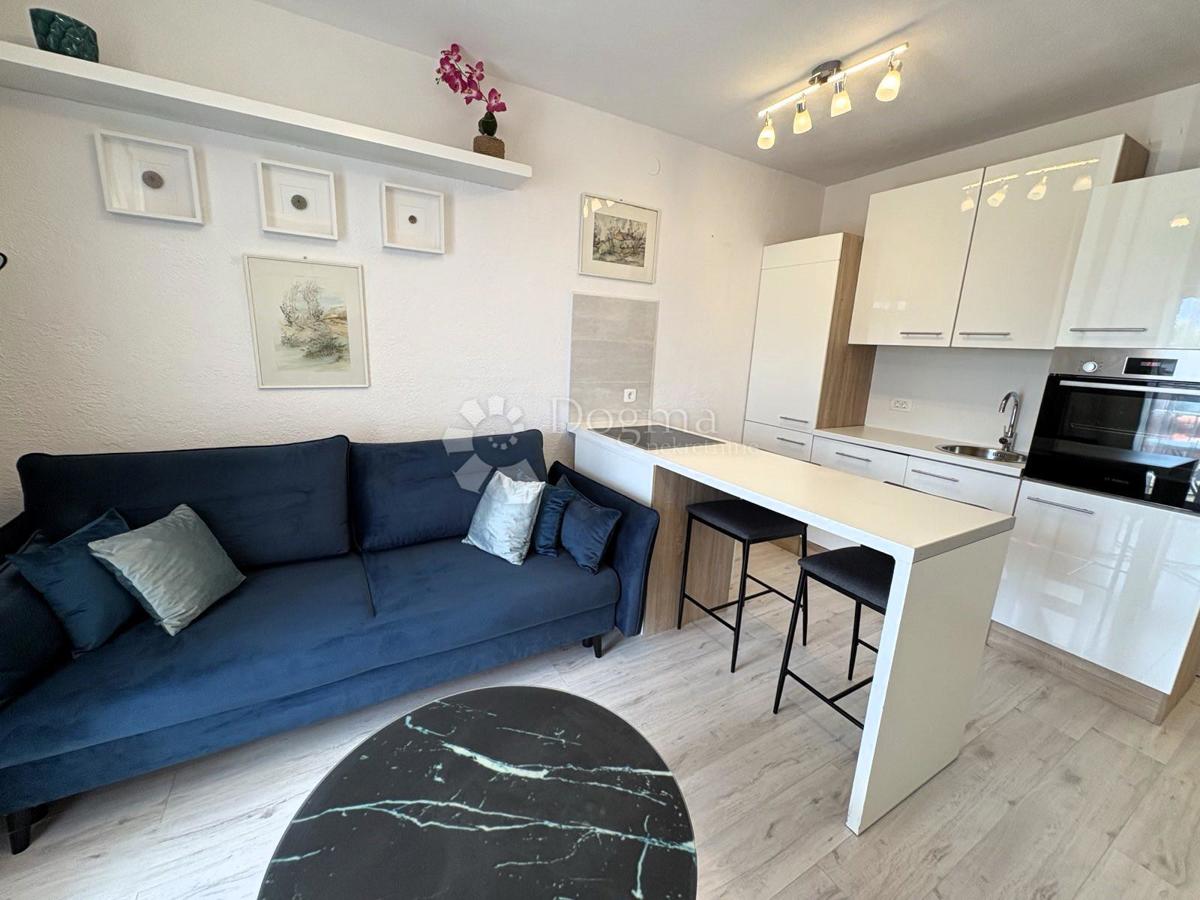 Apartma Malinska, Malinska-Dubašnica, 27m2