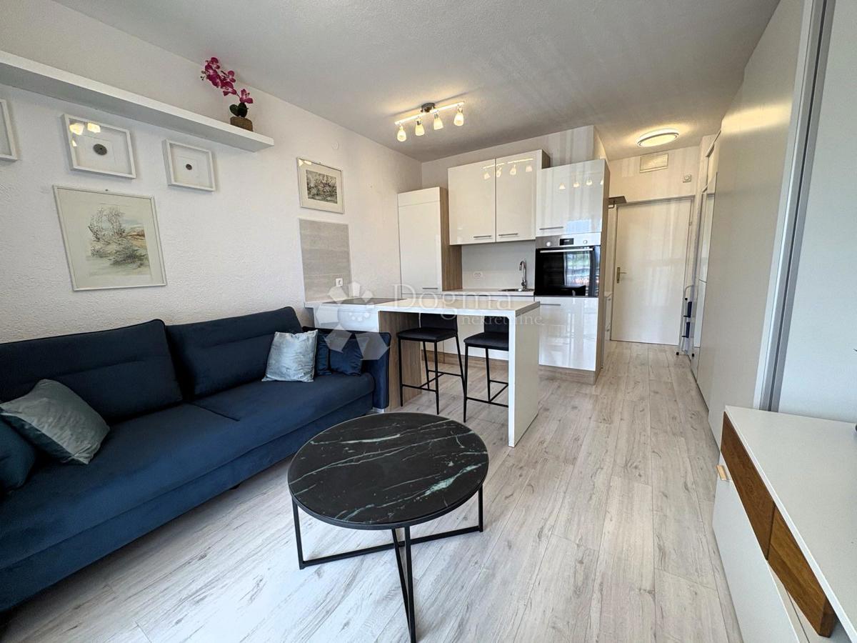 Apartma Malinska, Malinska-Dubašnica, 27m2