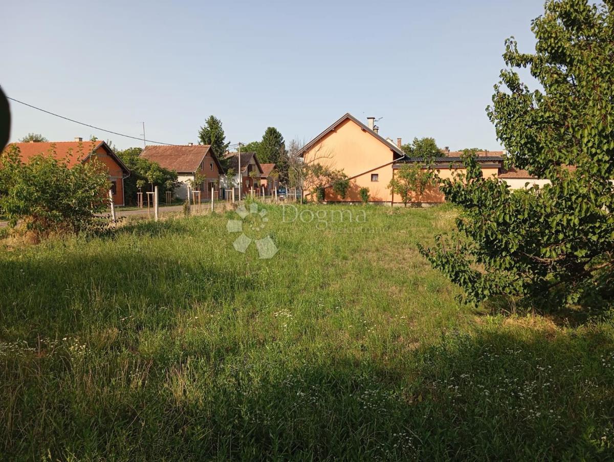 Zazidljivo zemljišče Korog, Tordinci, 809m2