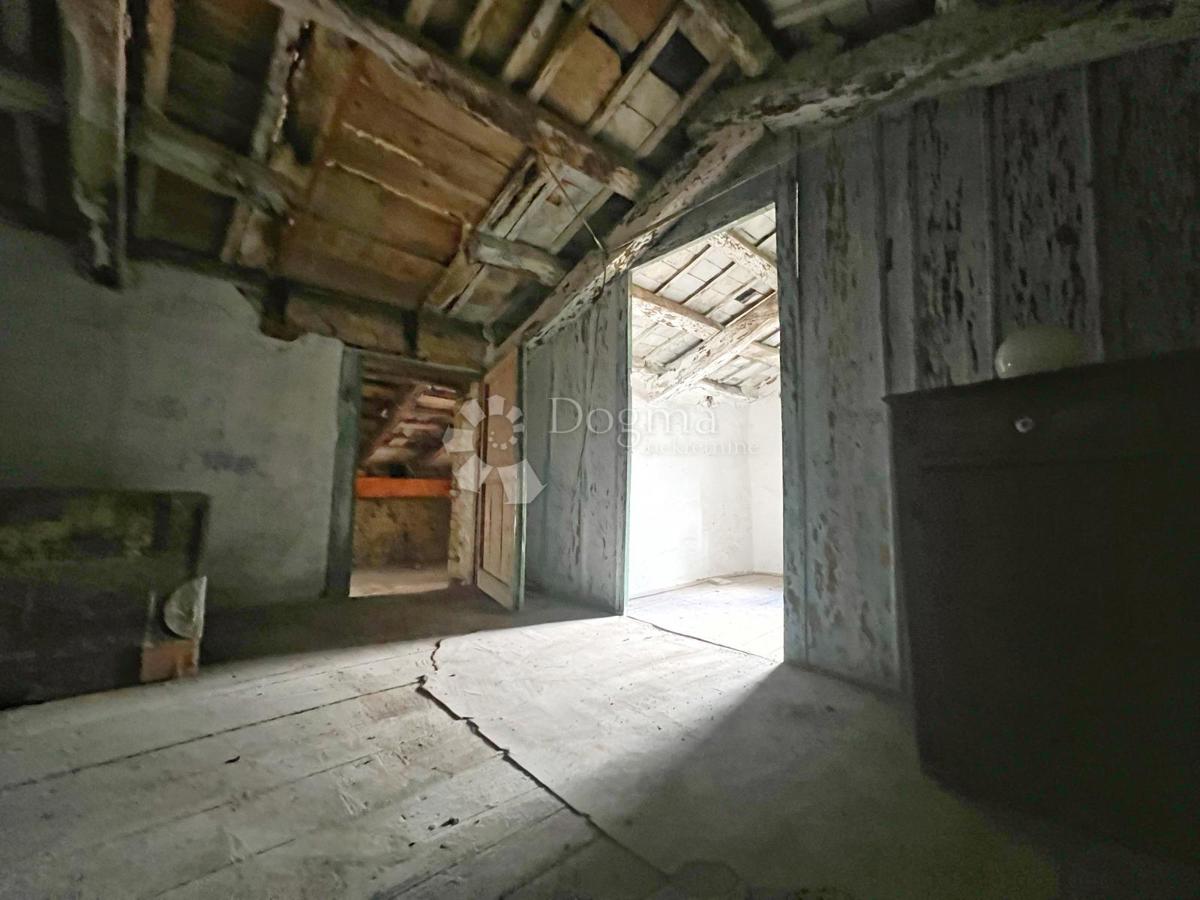 Hiša Kotli, Buzet, 75m2