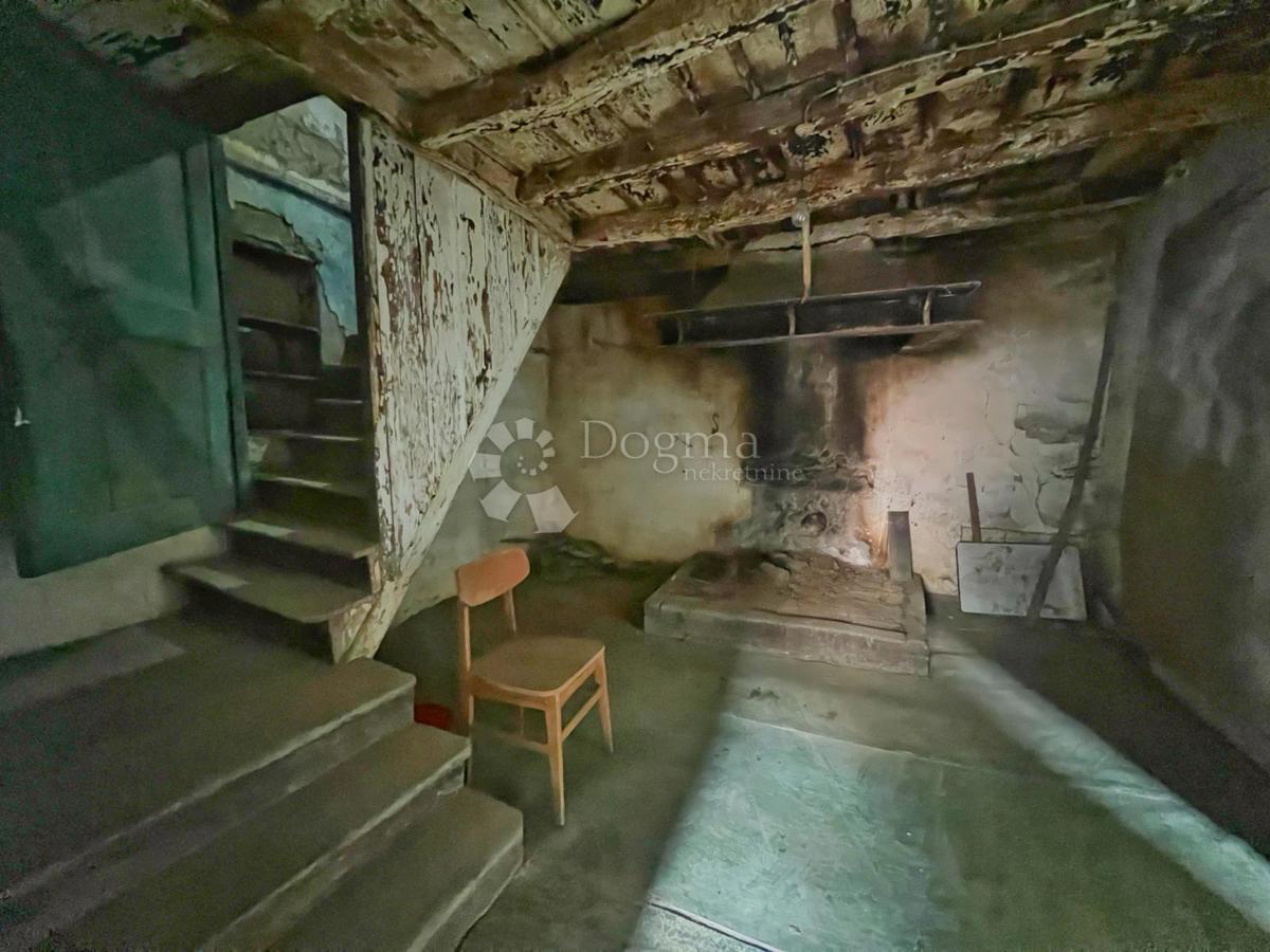 Hiša Kotli, Buzet, 75m2