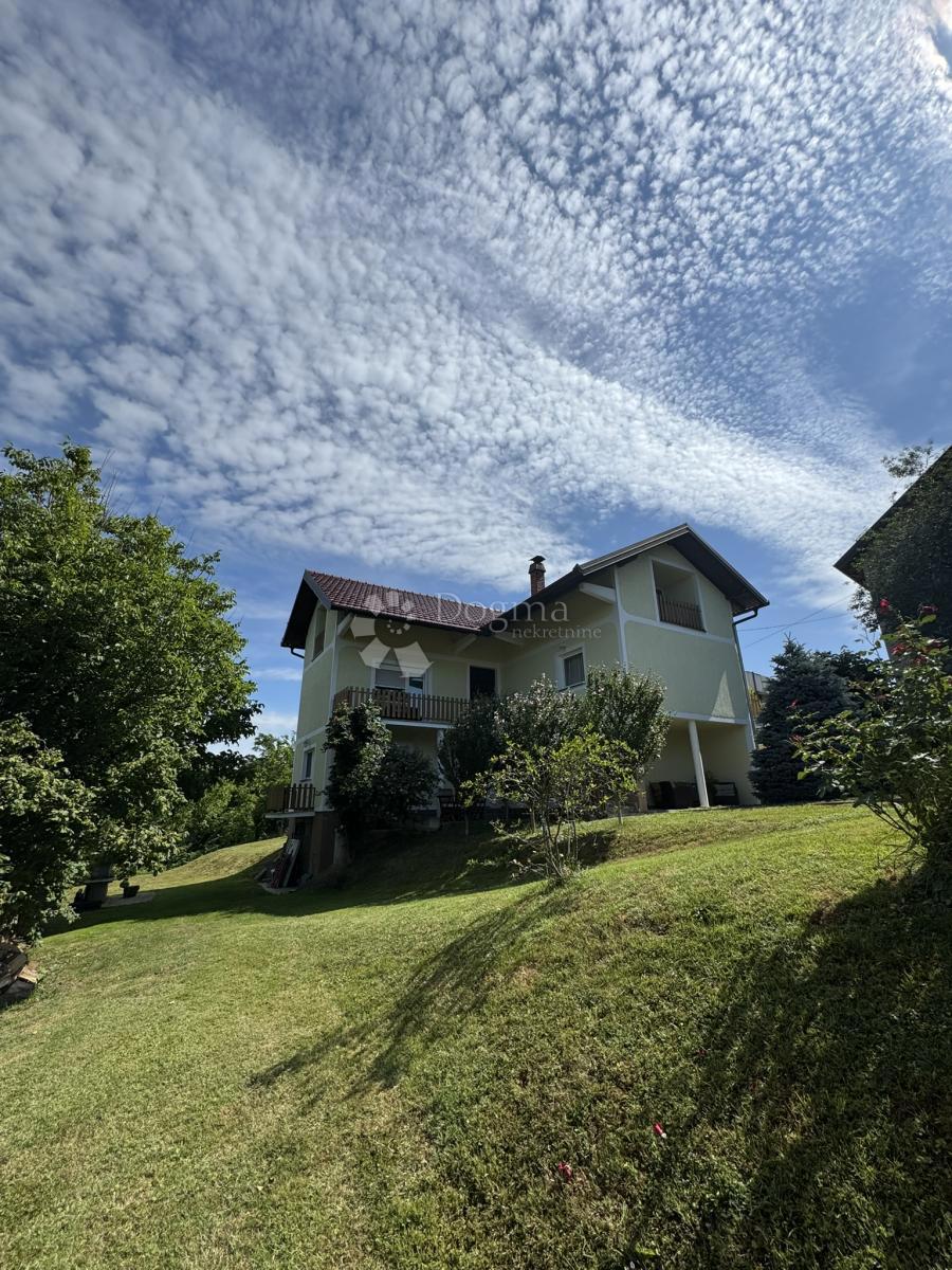 Hiša Berek, 258m2