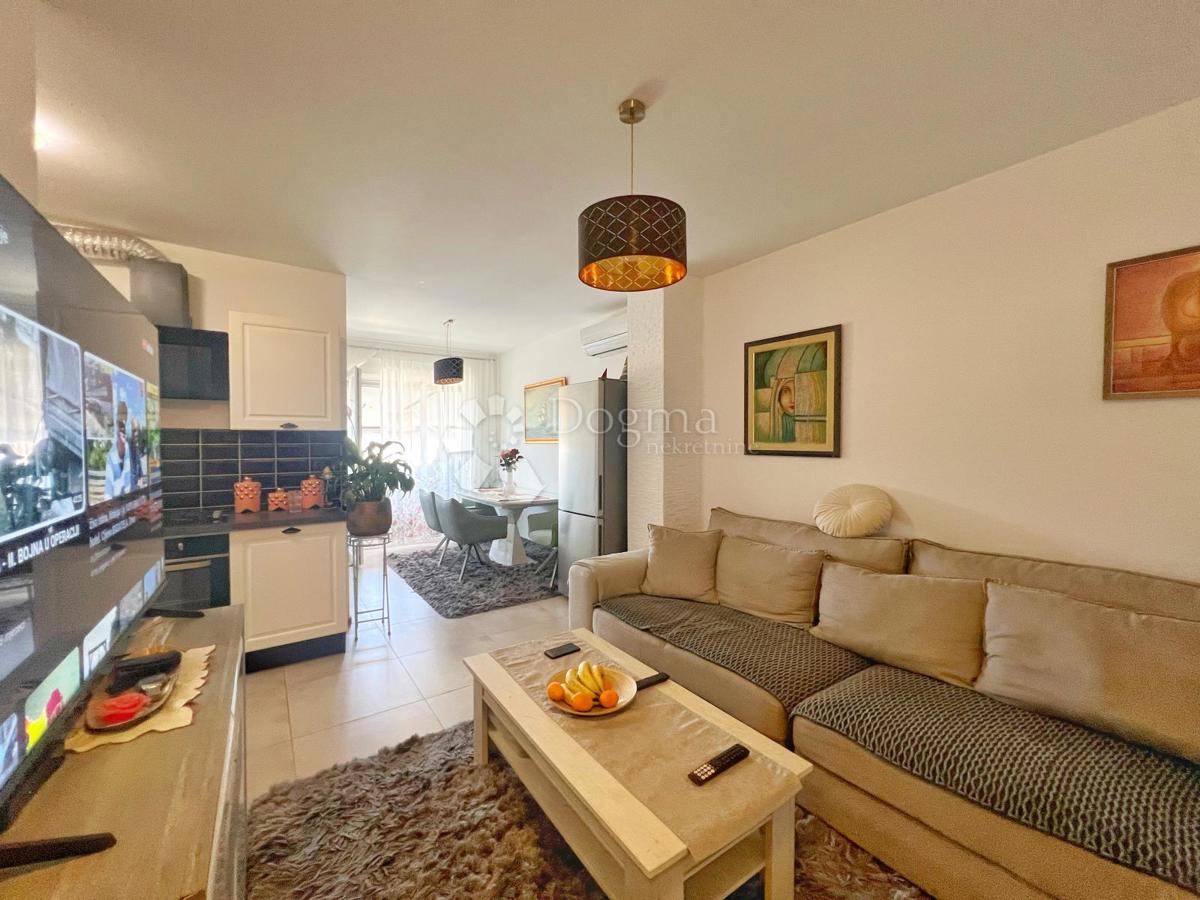 Stanovanje Kaštanjer, Pula, 40m2