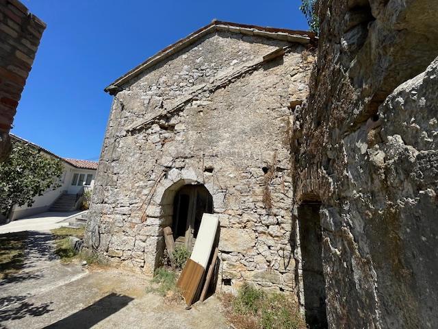 Hiša Spinčići, Kastav, 134m2
