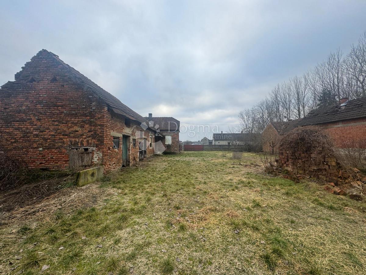 Hiša Karlovec Ludbreški, Sveti Đurđ, 6.975m2