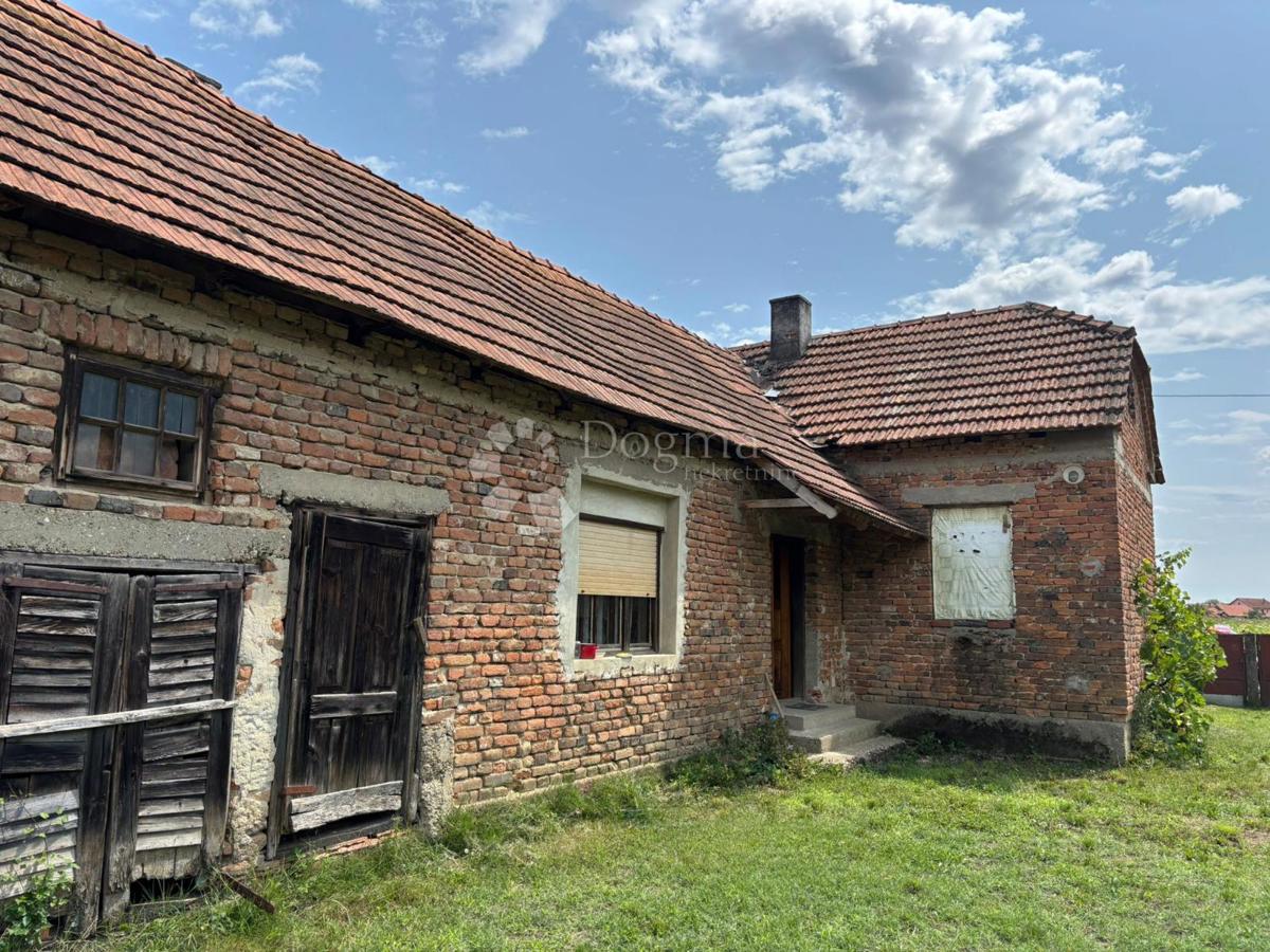 Hiša Karlovec Ludbreški, Sveti Đurđ, 6.975m2