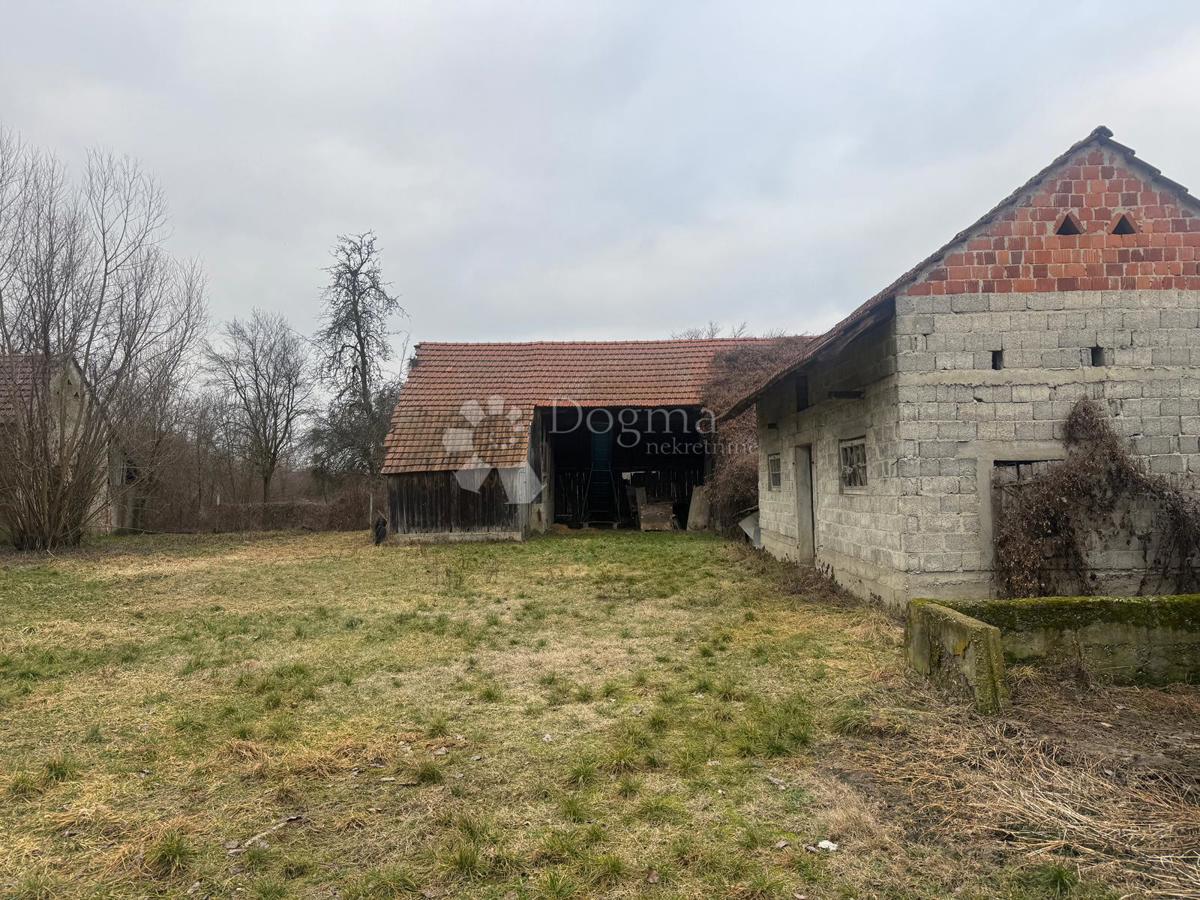 Hiša Karlovec Ludbreški, Sveti Đurđ, 6.975m2