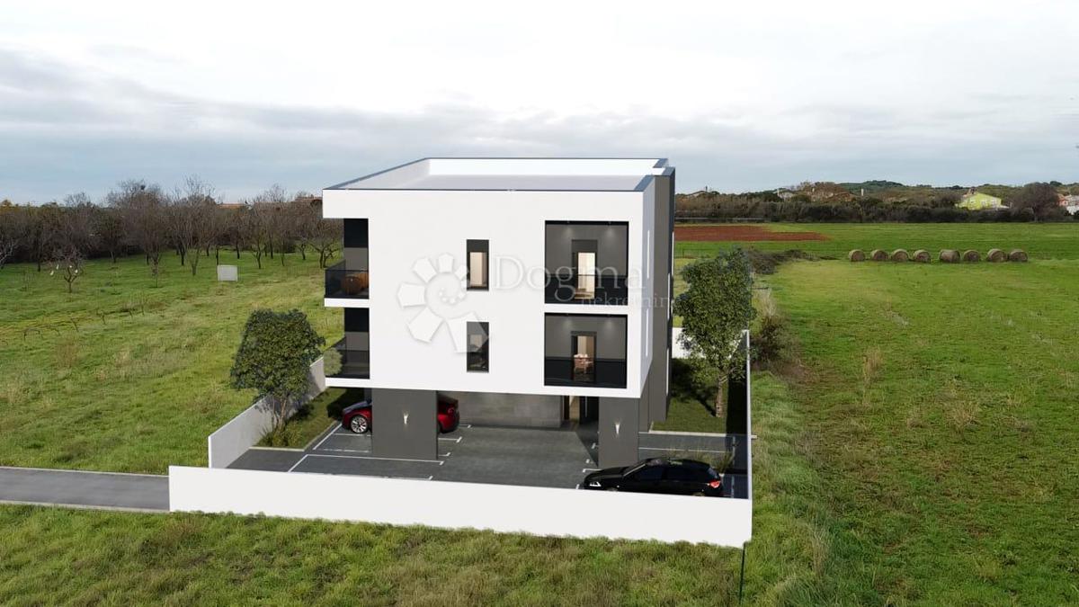 Stanovanje Šikići, Pula, 38,32m2