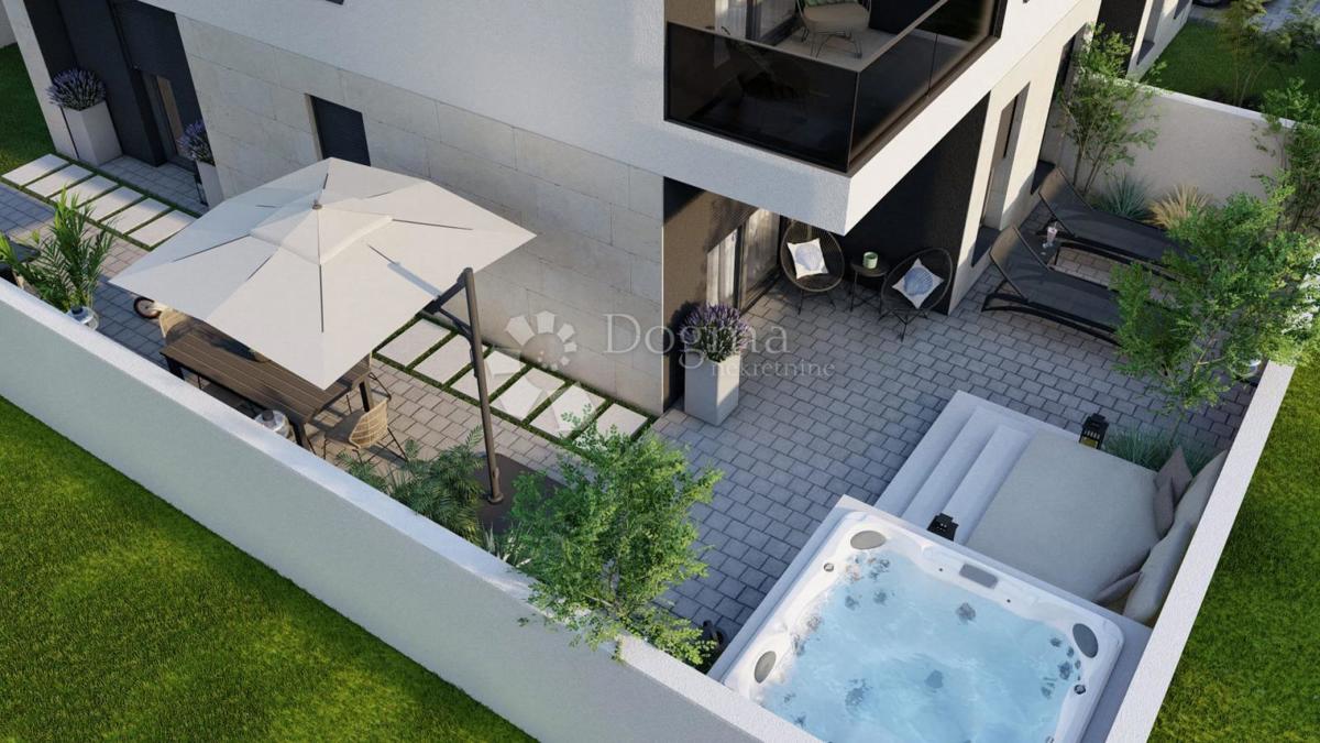 Stanovanje Šikići, Pula, 38,32m2