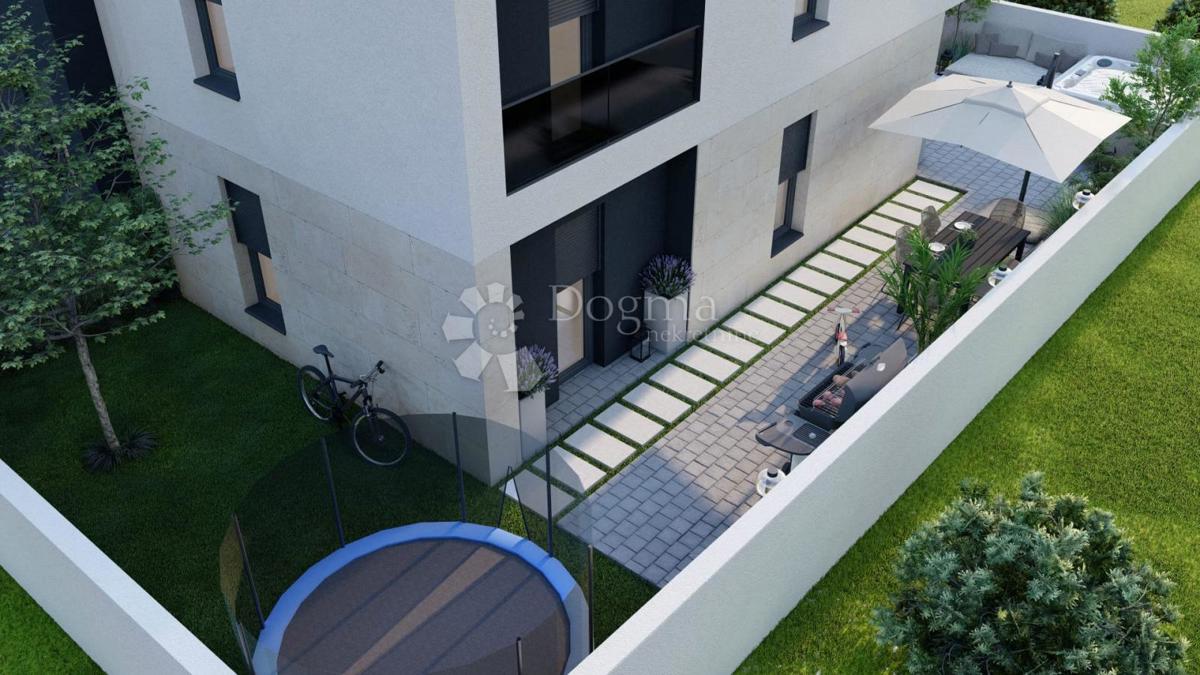 Stanovanje Šikići, Pula, 38,32m2