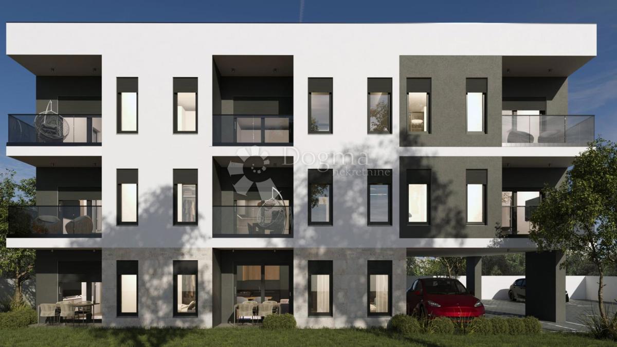 Stanovanje Šikići, Pula, 38,32m2