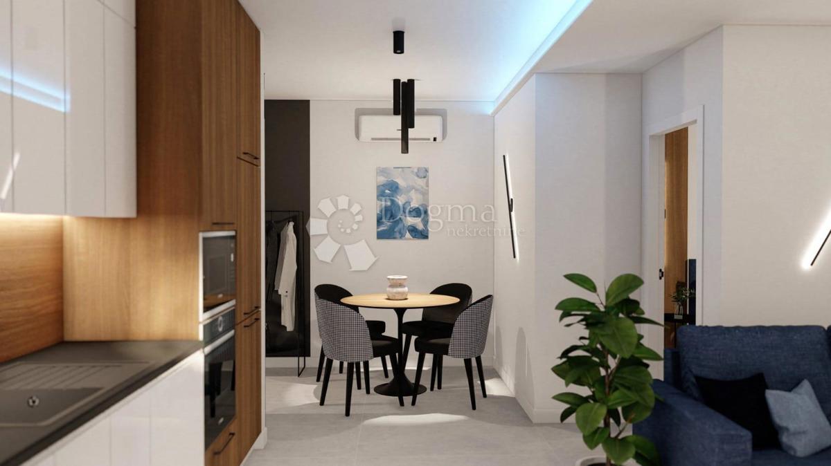 Stanovanje Šikići, Pula, 38,32m2