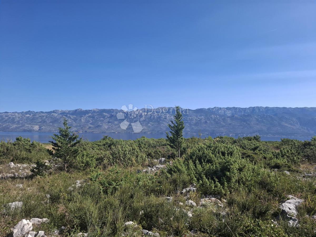 Zazidljivo zemljišče Jovići, Ražanac, 1.300m2
