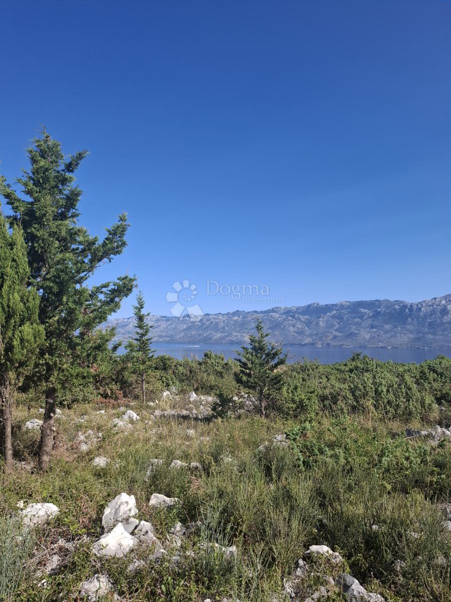 Zazidljivo zemljišče Jovići, Ražanac, 1.300m2