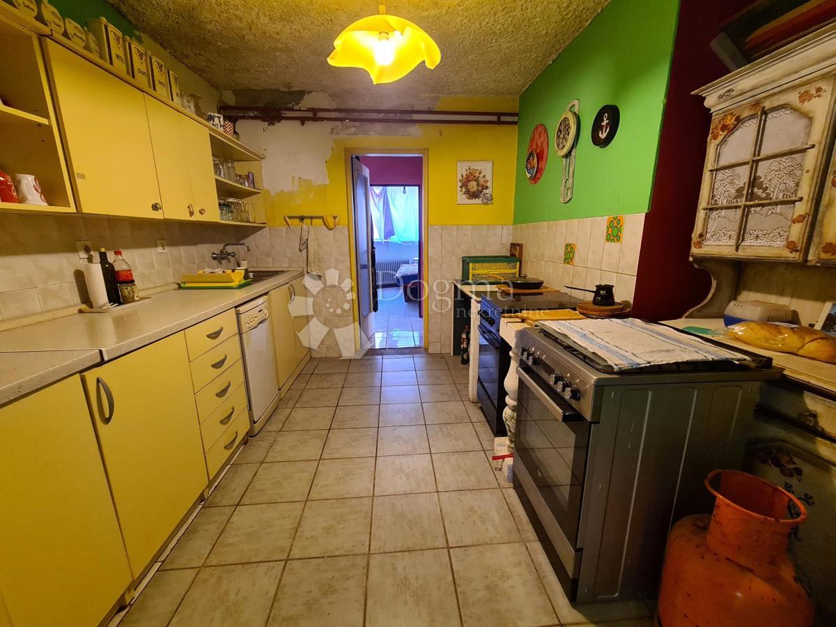 Hiša Kavran, Marčana, 100m2