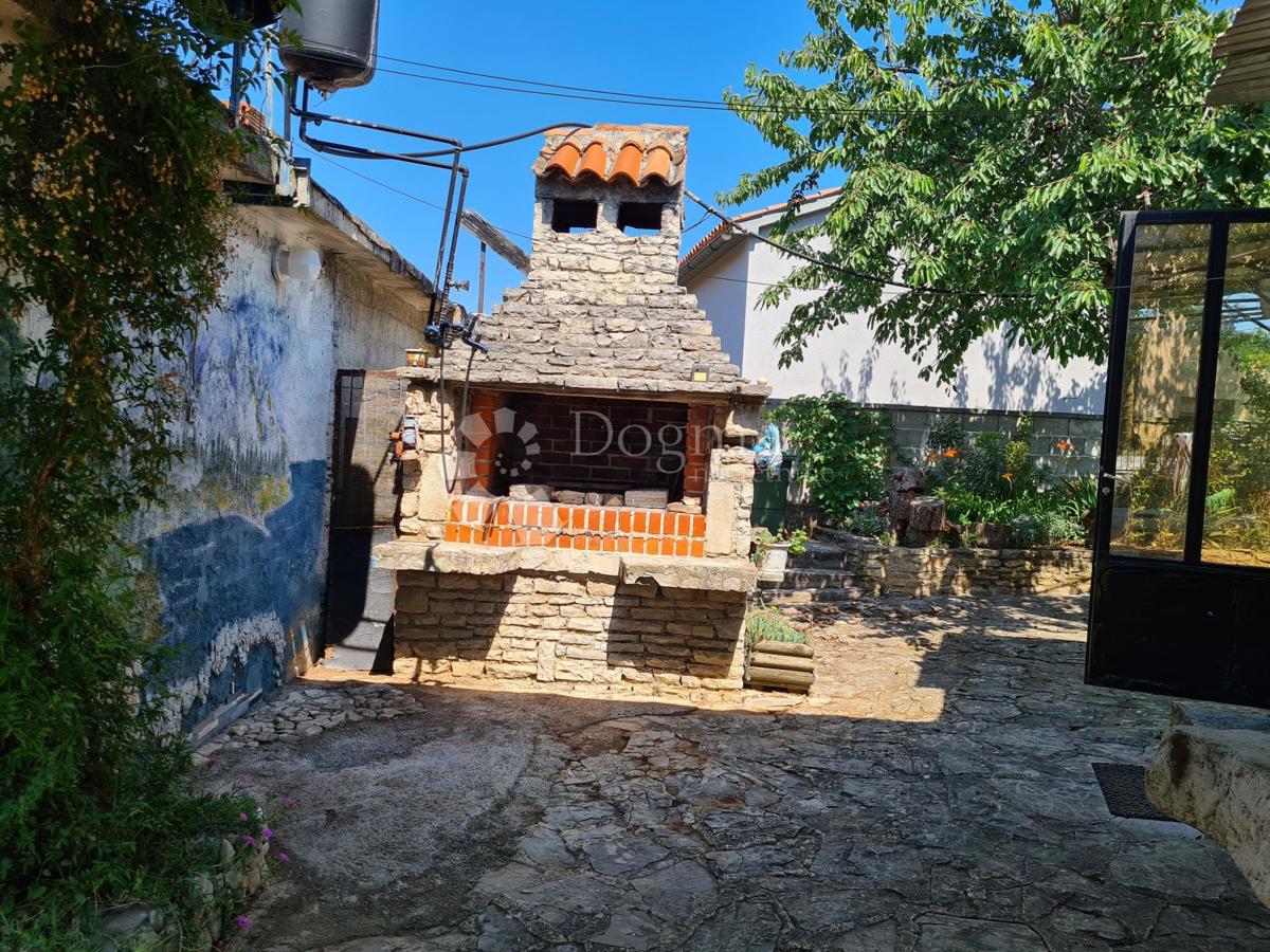 Hiša Kavran, Marčana, 100m2