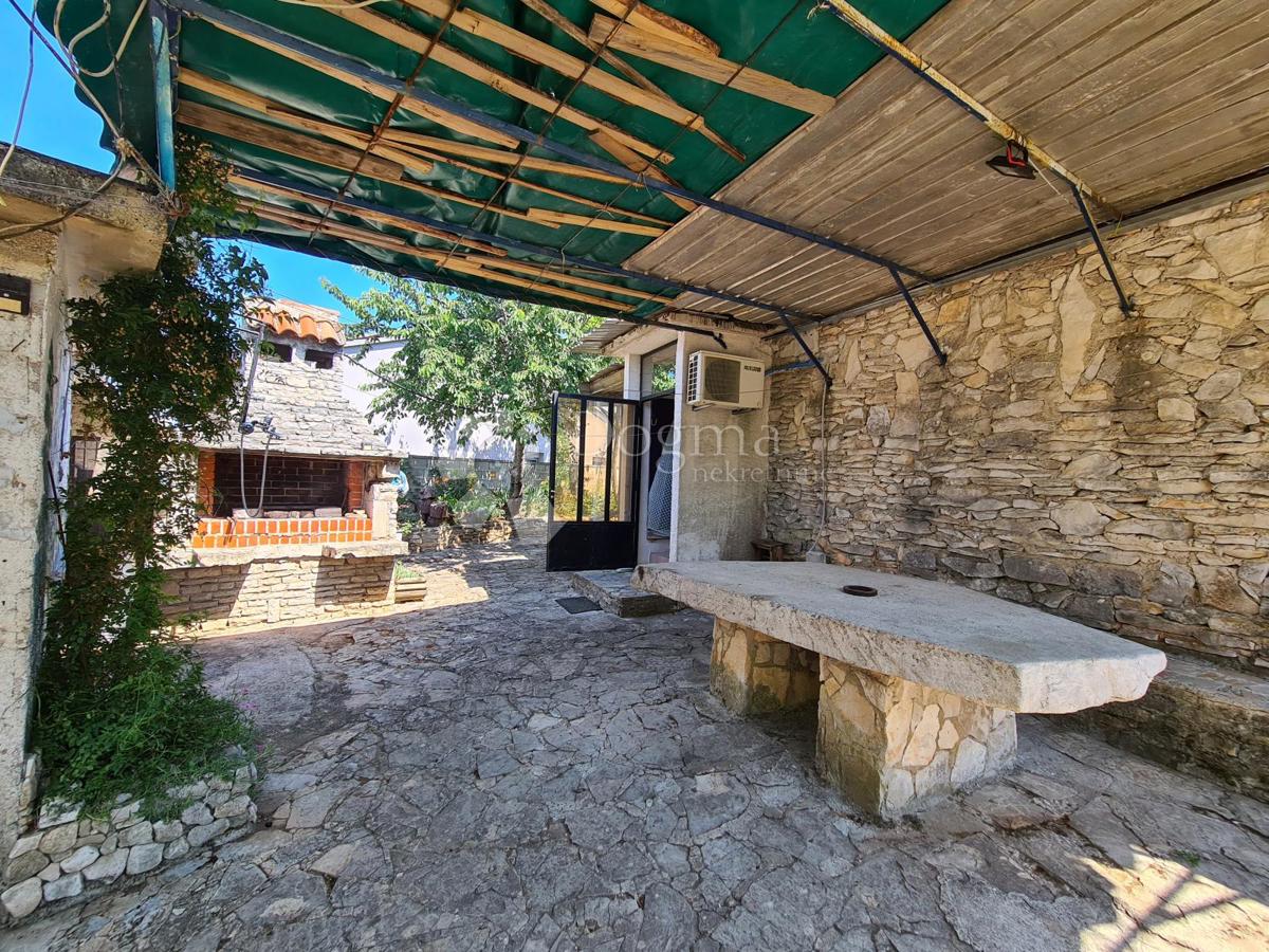 Hiša Kavran, Marčana, 100m2