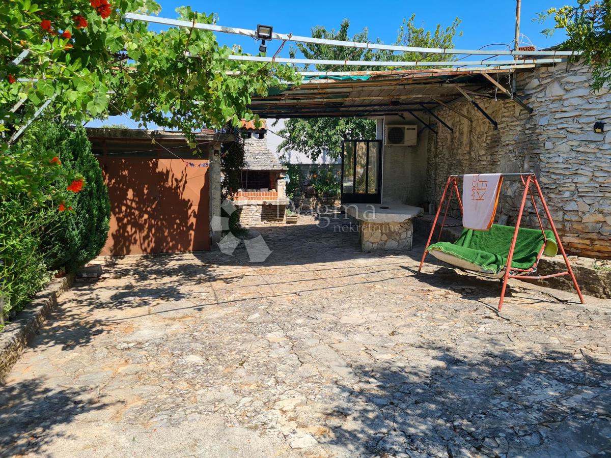 Hiša Kavran, Marčana, 100m2
