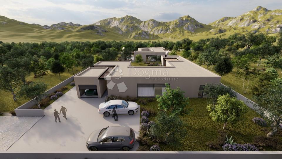 Hiša Dubrava Kod Šibenika, Šibenik - Okolica, 268,10m2