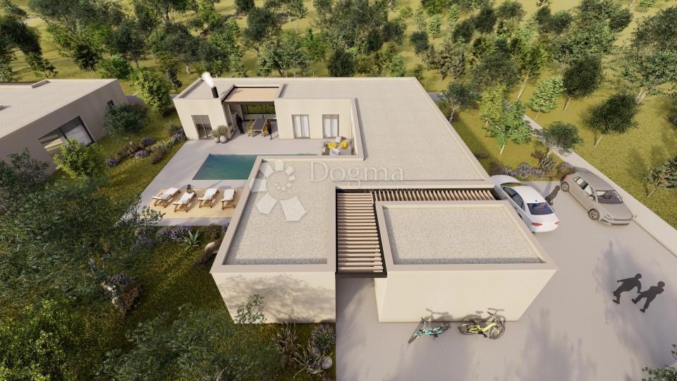 Hiša Dubrava Kod Šibenika, Šibenik - Okolica, 268,10m2