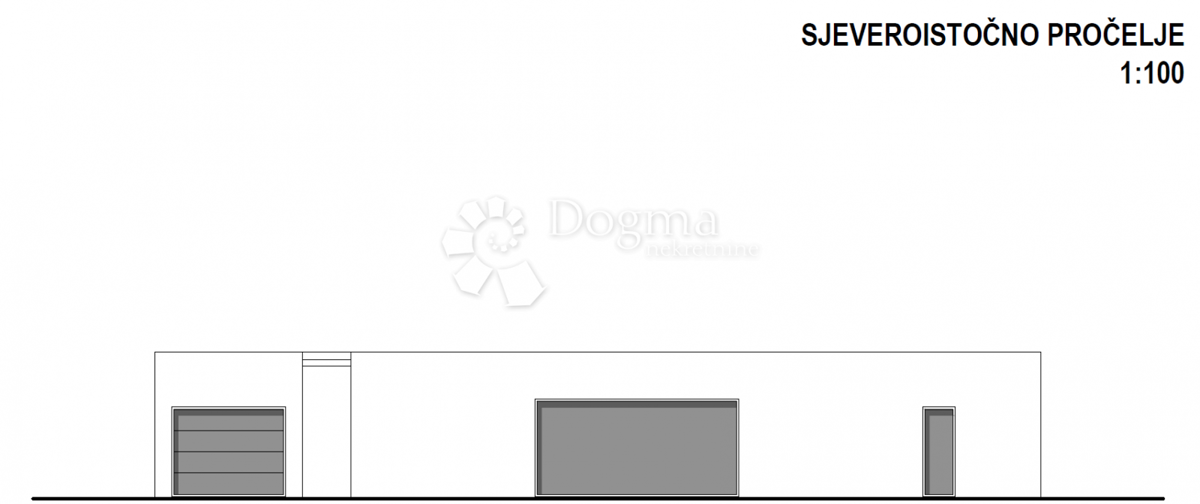 Hiša Dubrava Kod Šibenika, Šibenik - Okolica, 268,10m2