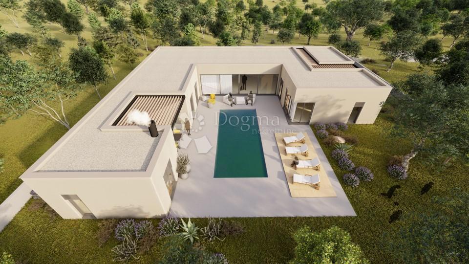 Hiša Dubrava Kod Šibenika, Šibenik - Okolica, 268,10m2