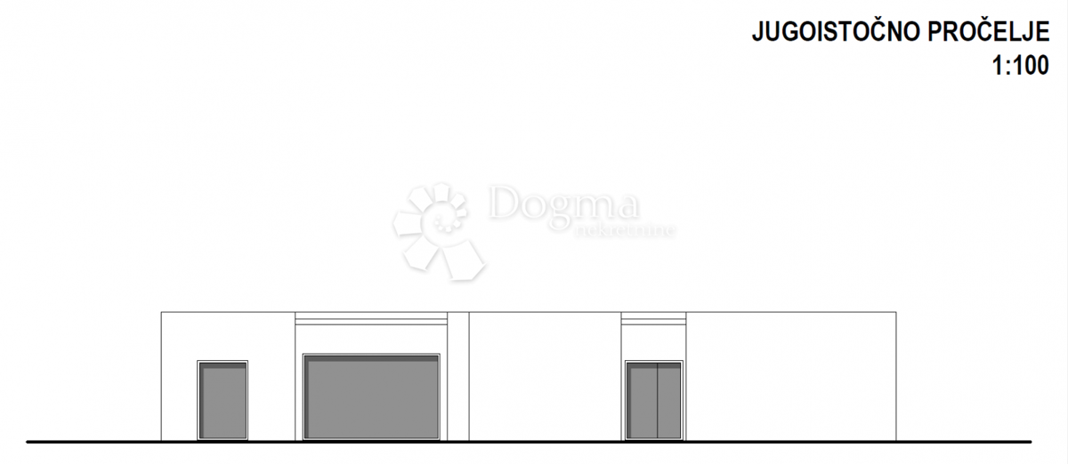 Hiša Dubrava Kod Šibenika, Šibenik - Okolica, 268,10m2