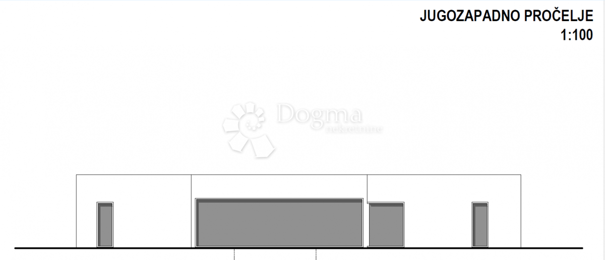 Hiša Dubrava Kod Šibenika, Šibenik - Okolica, 268,10m2