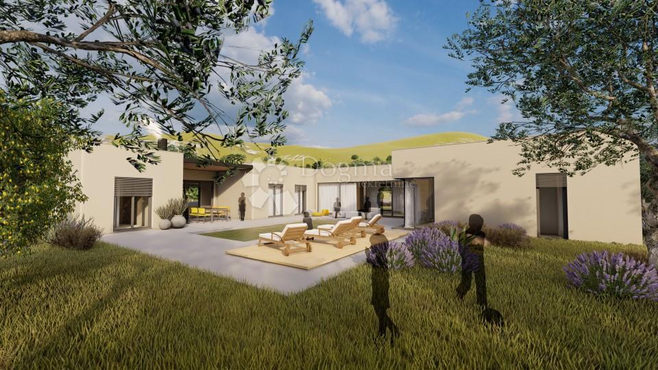 Hiša Dubrava Kod Šibenika, Šibenik - Okolica, 268,10m2