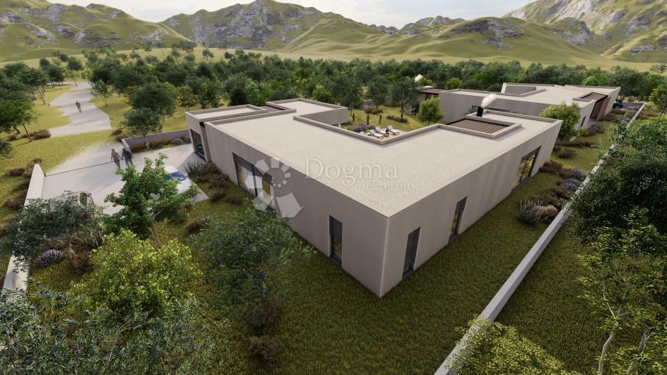 Hiša Dubrava Kod Šibenika, Šibenik - Okolica, 268,10m2