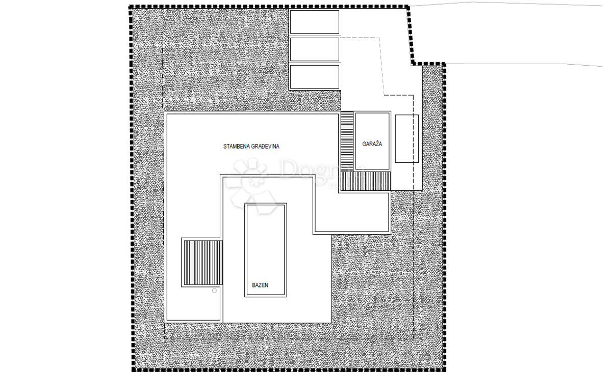Hiša Dubrava Kod Šibenika, Šibenik - Okolica, 268,10m2
