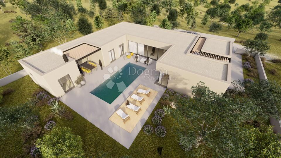 Hiša Dubrava Kod Šibenika, Šibenik - Okolica, 268,10m2