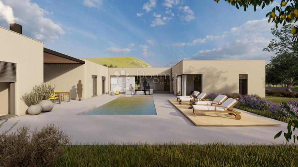 Hiša Dubrava Kod Šibenika, Šibenik - Okolica, 268,10m2