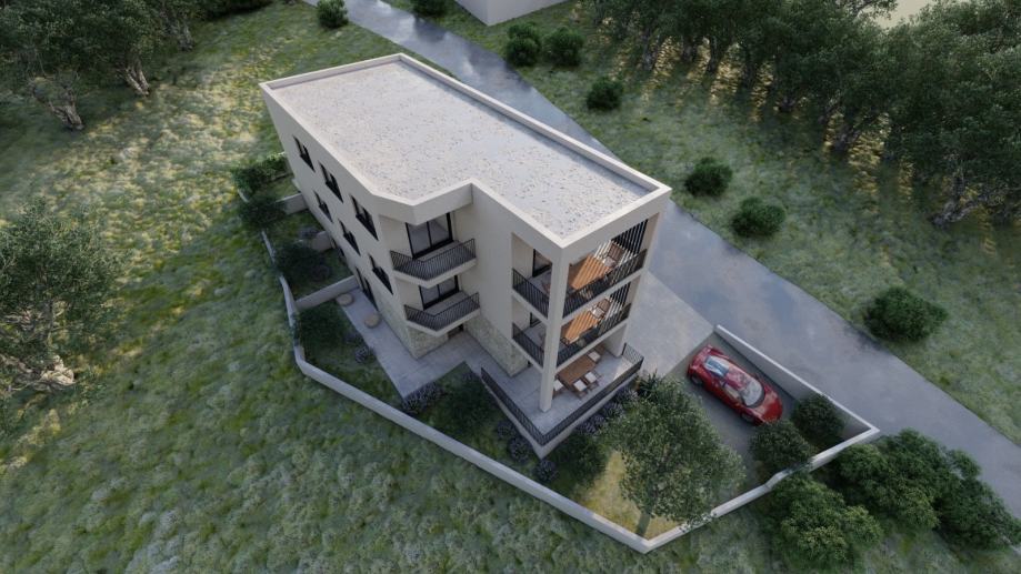 Stanovanje Preko, 93,29m2