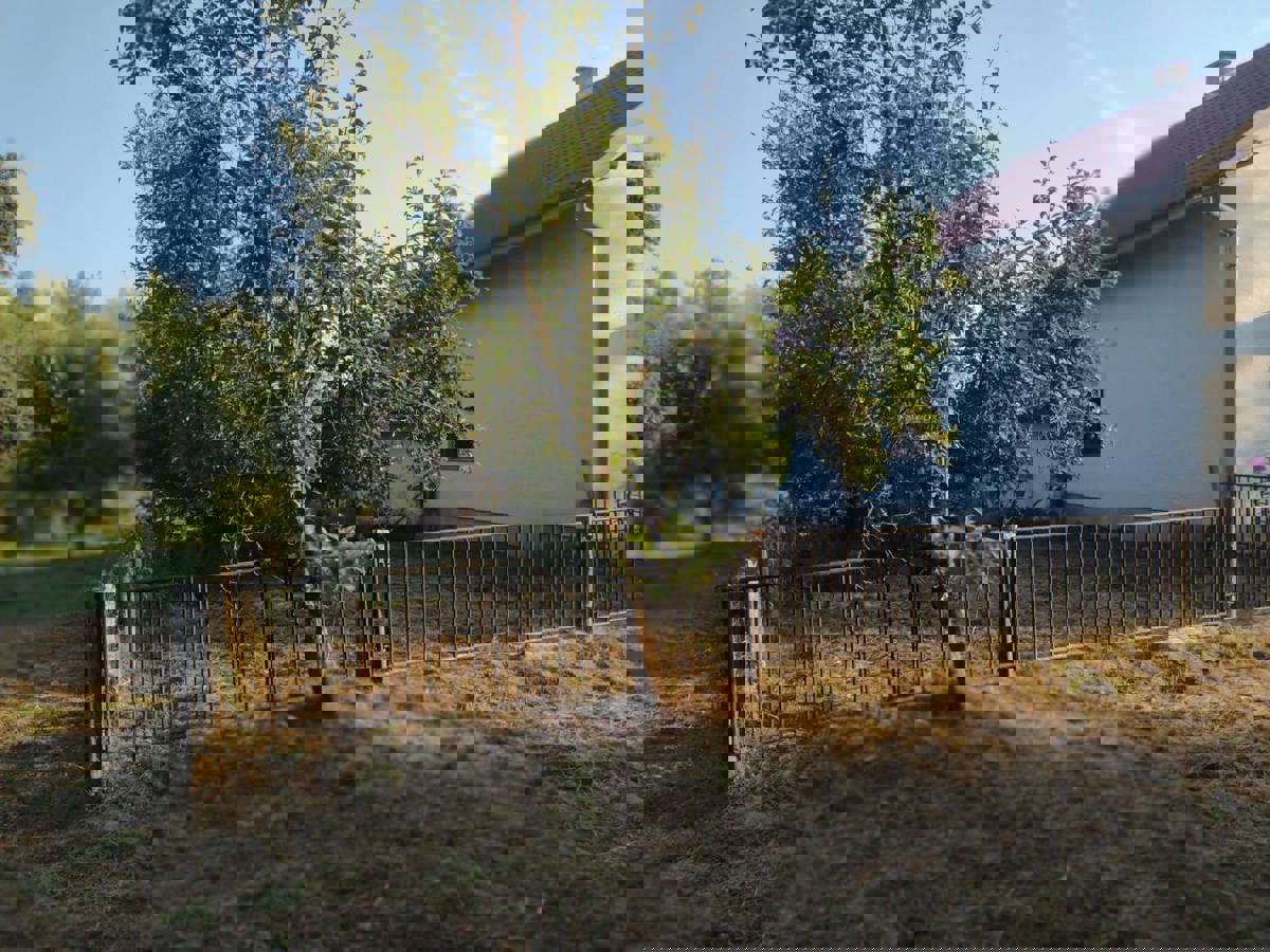 Hiša Blatuša, Gvozd, 120m2