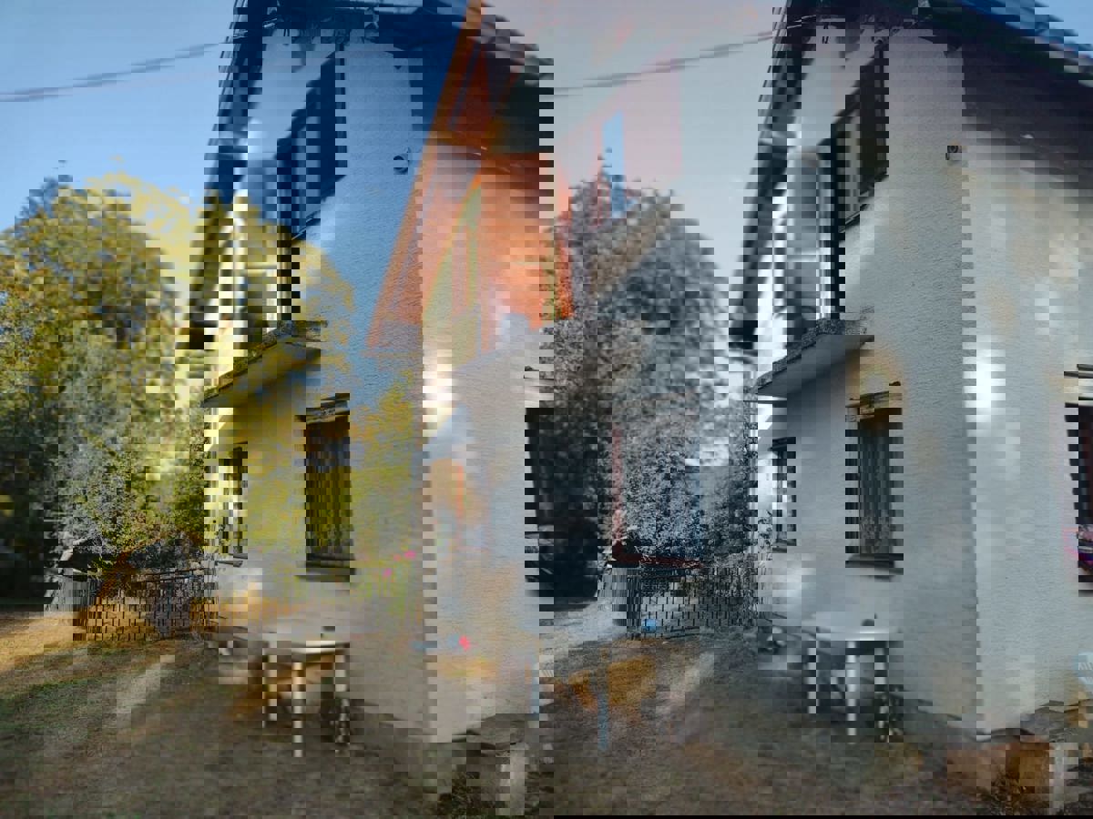 Hiša Blatuša, Gvozd, 120m2