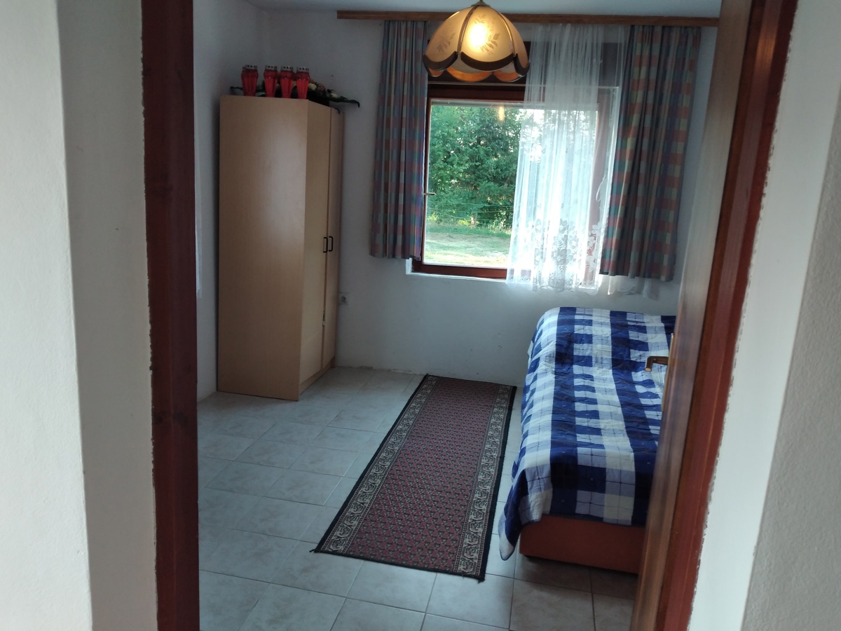 Hiša Blatuša, Gvozd, 120m2