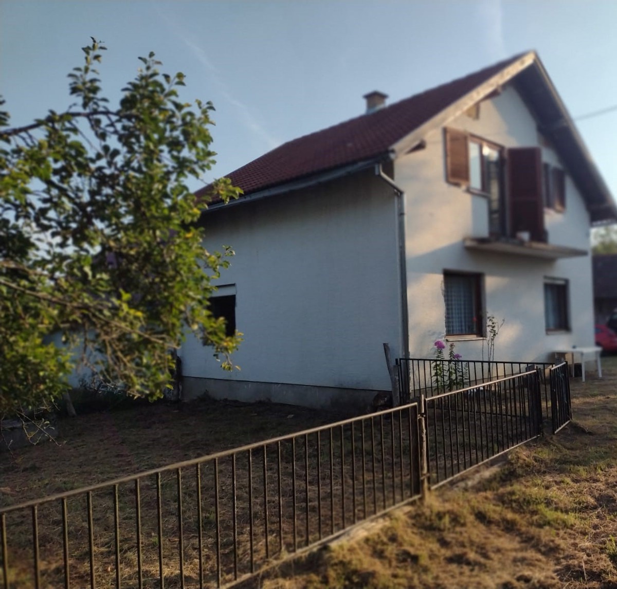 Hiša Blatuša, Gvozd, 120m2