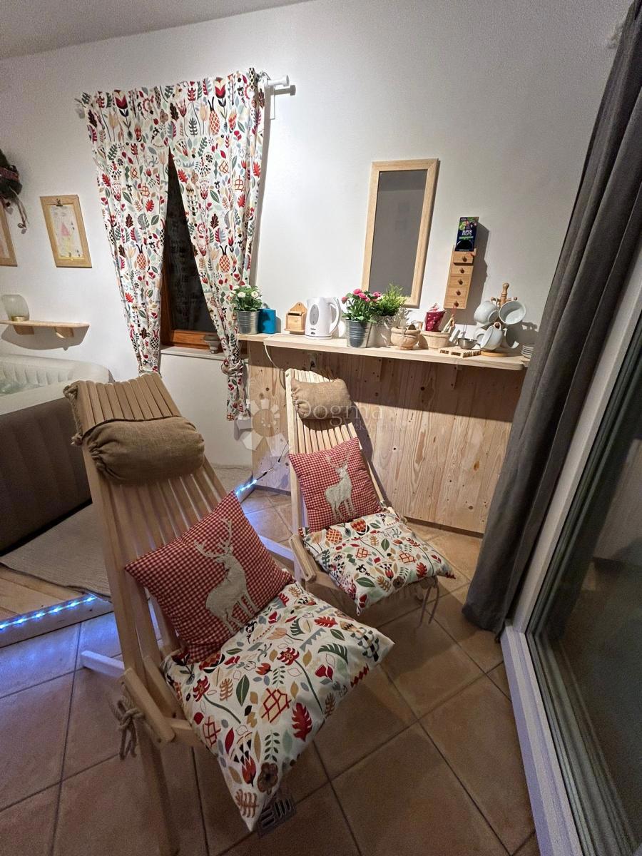 Hiša Sunger, Mrkopalj, 90m2