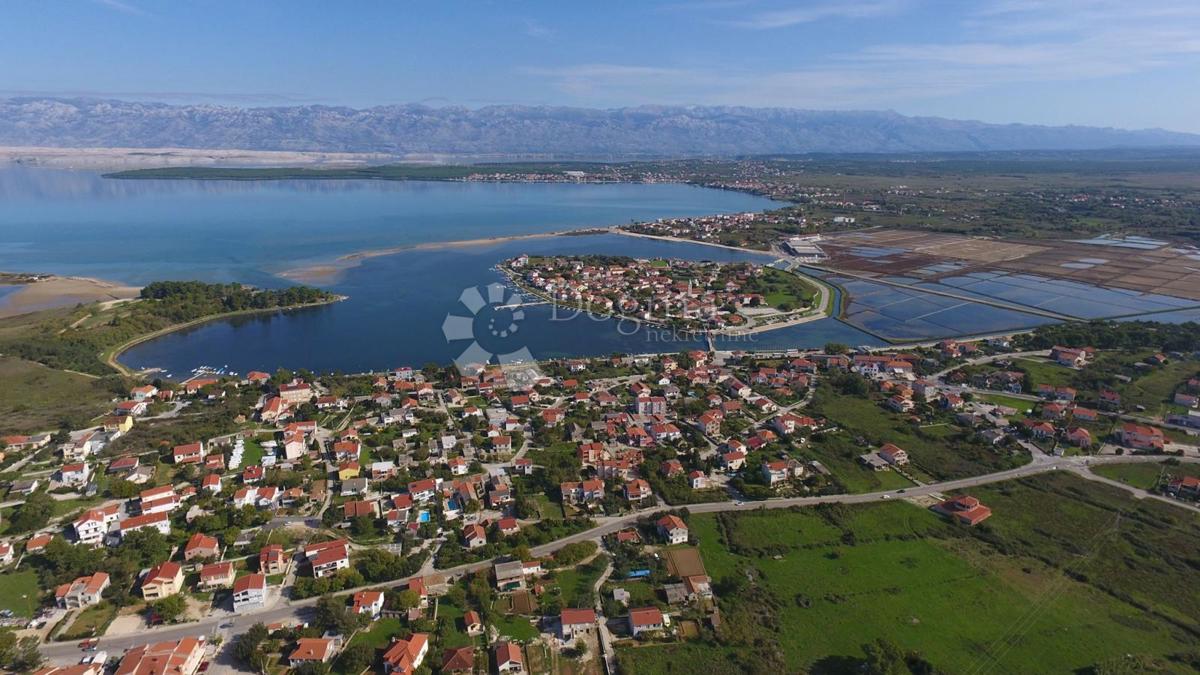 Zazidljivo zemljišče Nin, 2.229m2